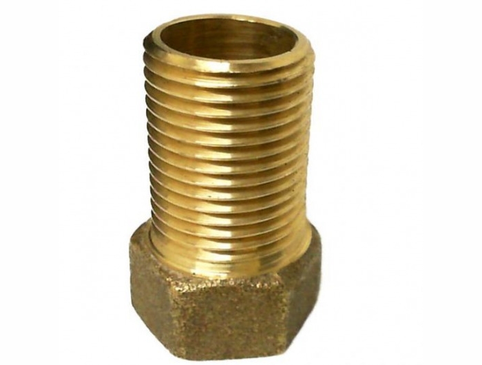 1971-02 - Prolongador - 1/2 BSP I x 1/2 NPT E