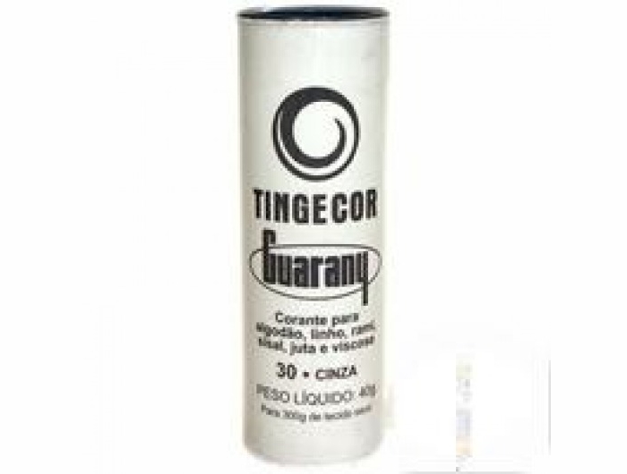 6064-10 - Guarany  Tingecor Cinza - 30 - 40g