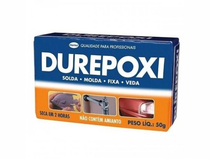 2221-07 - Durepoxi - 050g