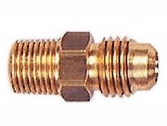 1651-09 - União Redutora - 1/4 NPT E x 3/8 SAE E