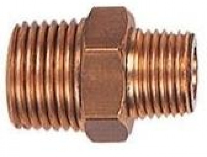 1709-04 - União Redutora - 1/2 NPT E x 3/4 NPT E