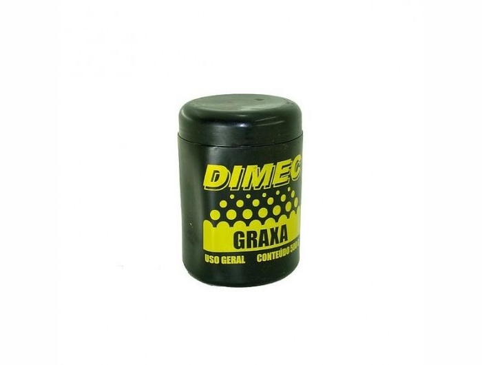 5846-07 - Graxinha Dimec Uso Geral 90g