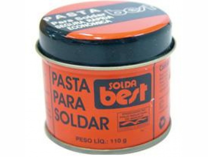 1967-04 - Pasta Para Soldar Best - 110g