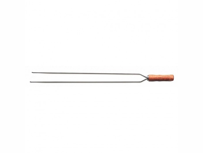 6237-05 - Espeto Churrasco Condor Duplo - 65cm