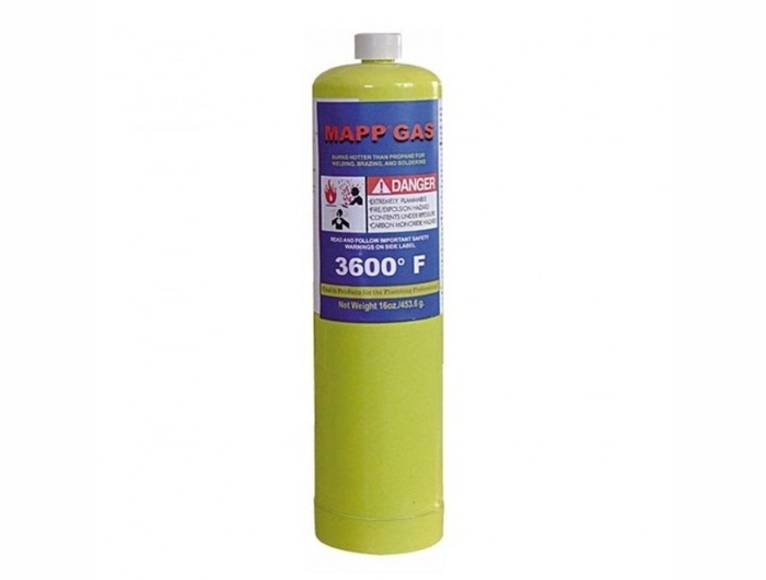 2220-09 - Cilindro Descartável MAPP®Gás - 453,6g