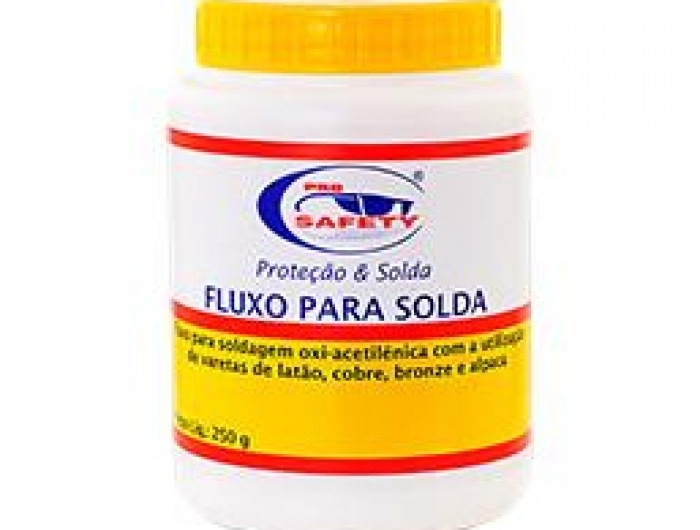 2211-10 - Fluxo para Solda - Phoscopper - 250g