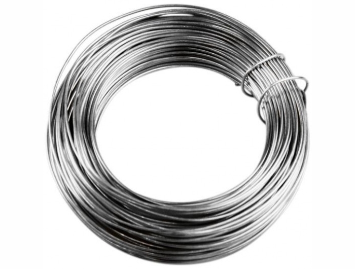 5873-04 - Arame Galvanizado - 10m